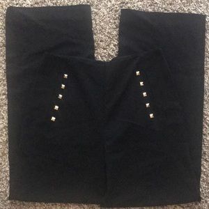 Forever 21 high wasted slacks